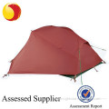 2 Man Tent Assessed Supplier by Bureau Veritas